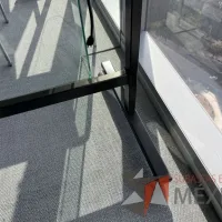 Lote 010 - Pizarrón electrónico con estructura metálica - Imagen 8