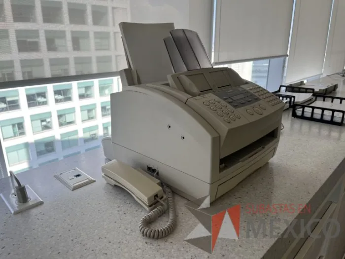 Lote 004 - Fax, CANON - Imagen 2
