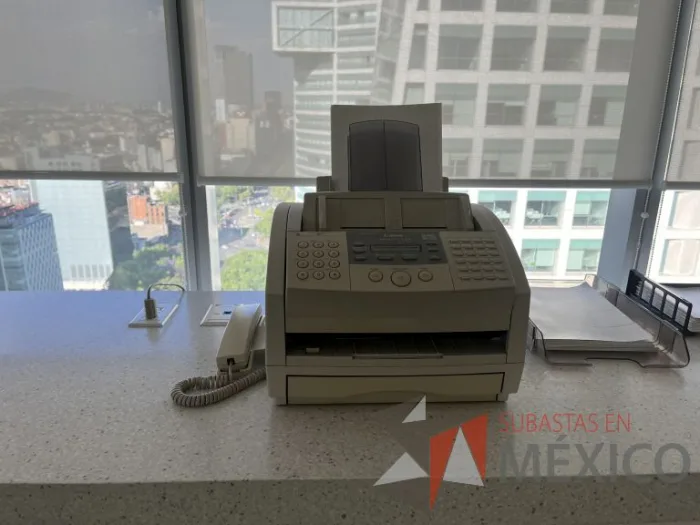 Lote 004 - Fax, CANON - Imagen 3