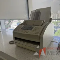 Lote 004 - Fax, CANON - Imagen 4