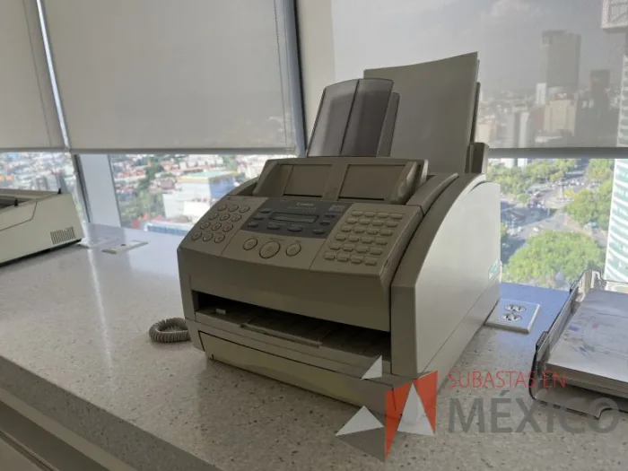 Lote 004 - Fax, CANON - Imagen 4