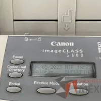 Lote 004 - Fax, CANON - Imagen 5