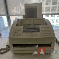 Lote 004 - Fax, CANON