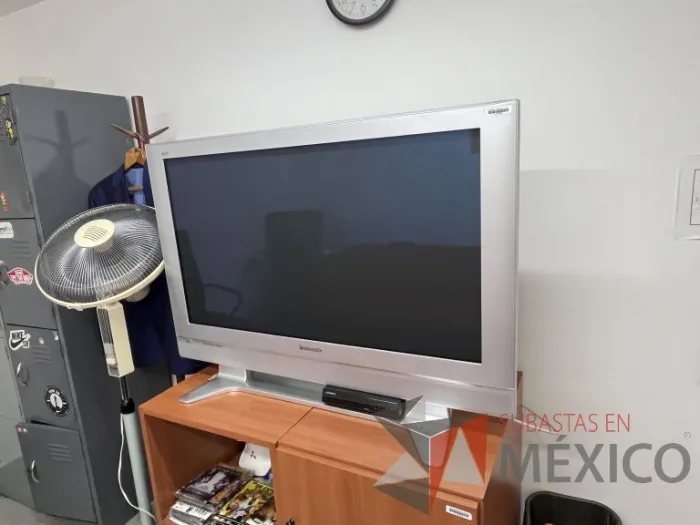 Lote 054 - Pantalla Panasonic TH42PD50U - Imagen 5