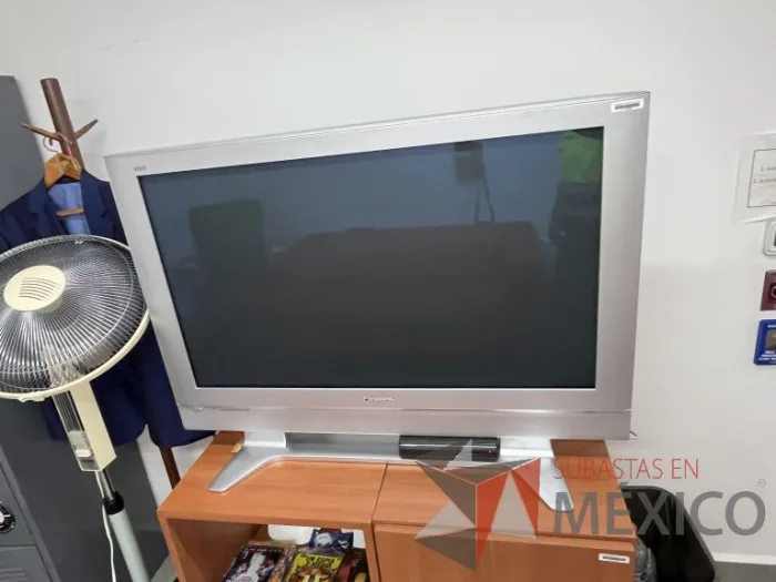 Lote 054 - Pantalla Panasonic TH42PD50U