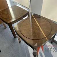 Lote 059 - 2 Mesas de apoyo - Imagen 5
