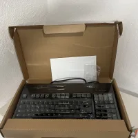 Lote 007 - Teclado Unitech K2714SU-B con lector de banda magnética - Imagen 11