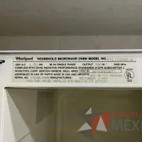 Lote 009 - Horno de Microondas - Imagen 3