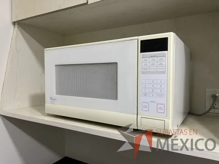 Lote 009 - Horno de Microondas - Imagen 4