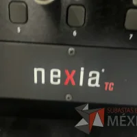 Lote 152 - Sistema de Video conferencia Webex Room (9 micrófonos, cámaras, switch PoE, rack, control táctil, proyector y sistema de presentación digital) - Imagen 23