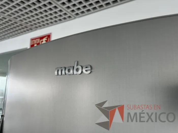 Lote 156 - Refrigerador marca Mabe - Imagen 6
