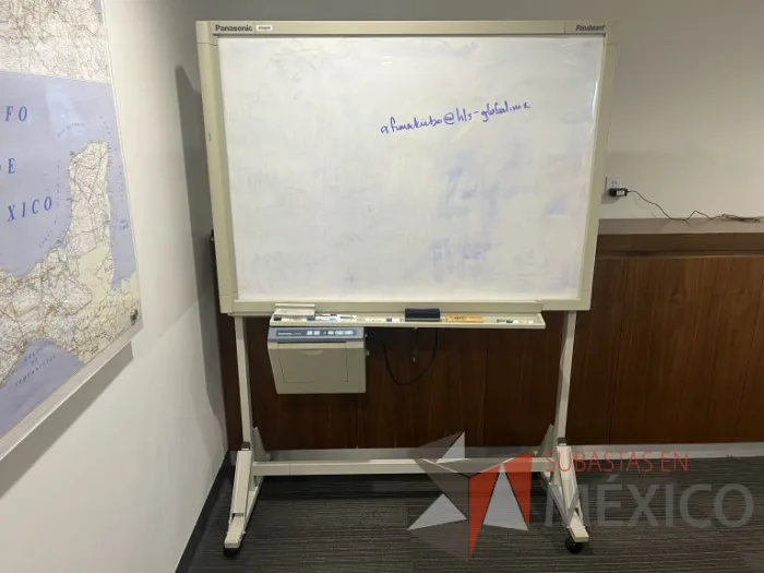 Lote 003 - Pizarrón electrónico, PANASONIC - Imagen 9