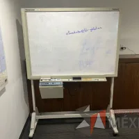 Lote 003 - Pizarrón electrónico, PANASONIC