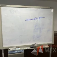 Lote 003 - Pizarrón electrónico, PANASONIC - Imagen 5