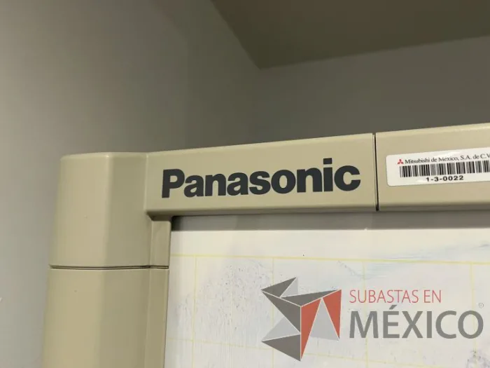 Lote 003 - Pizarrón electrónico, PANASONIC - Imagen 4