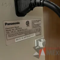Lote 003 - Pizarrón electrónico, PANASONIC - Imagen 2