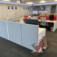 Lote 011 - Estación de trabajo para 8 personas - Imagen 2