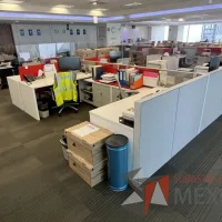 Lote 011 - Estación de trabajo para 8 personas - Imagen 7