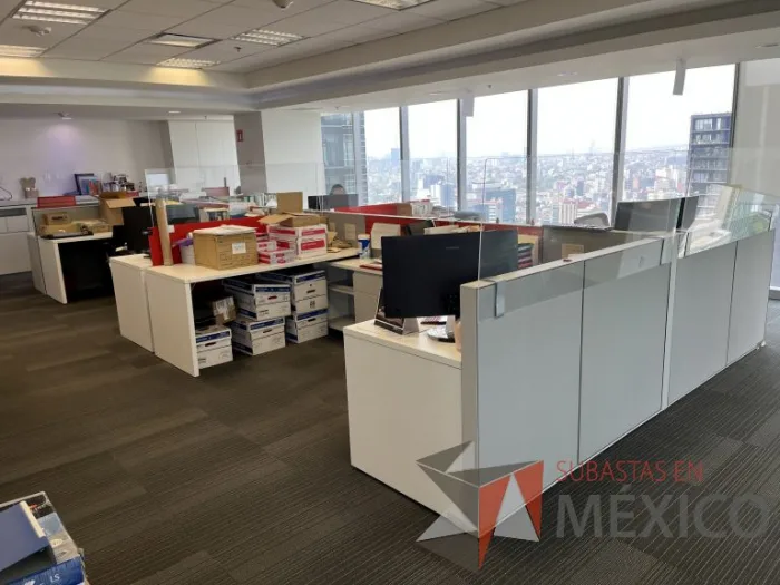 Lote 012 - Estación de trabajo para 8 personas - Imagen 7