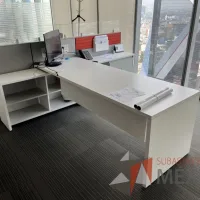 Lote 013 - Estación de trabajo para 2 personas - Imagen 2
