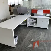 Lote 013 - Estación de trabajo para 2 personas - Imagen 6