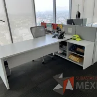 Lote 013 - Estación de trabajo para 2 personas - Imagen 8