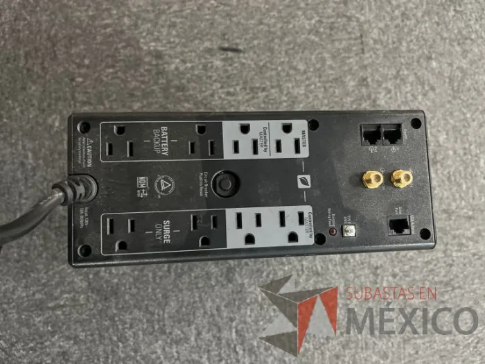 Lote 056 - 4 No Break APC 1000 VA - Imagen 4