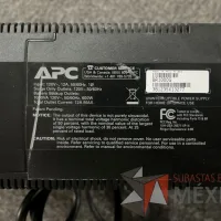 Lote 056 - 4 No Break APC 1000 VA - Imagen 5