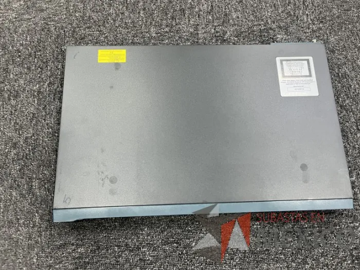 Lote 038 - Switch, CISCO - Imagen 2