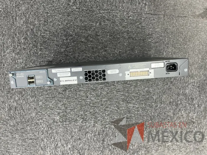 Lote 038 - Switch, CISCO - Imagen 4