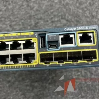 Lote 038 - Switch, CISCO - Imagen 6