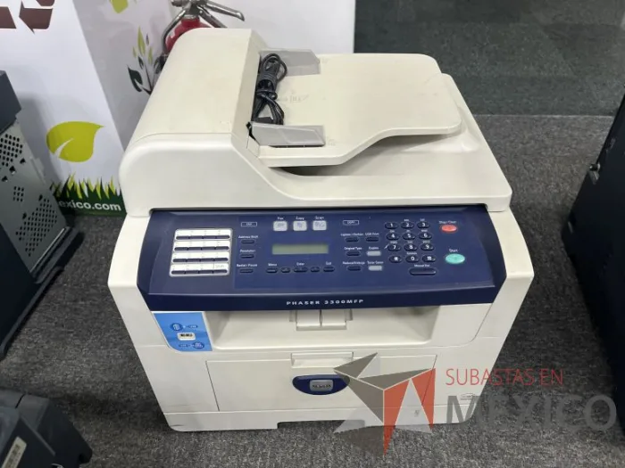 Lote 071 - Impresora Xerox, Phaser 3300MFP