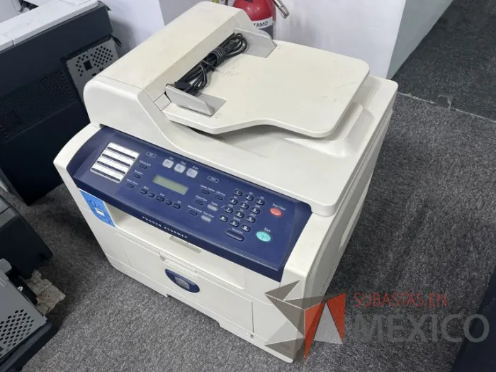 Lote 071 - Impresora Xerox, Phaser 3300MFP - Imagen 4