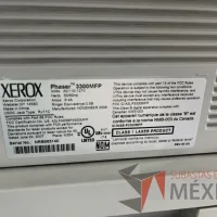 Lote 071 - Impresora Xerox, Phaser 3300MFP - Imagen 5