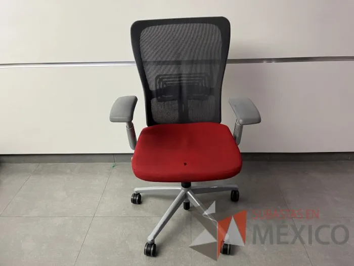 Lote 007 - 1 Silla Operativa Haworth Zody - Imagen 2