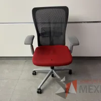 Lote 007 - 1 Silla Operativa Haworth Zody