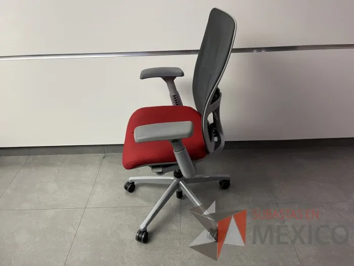 Lote 007 - 1 Silla Operativa Haworth Zody - Imagen 4