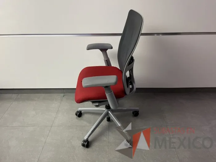 Lote 007 - 1 Silla Operativa Haworth Zody - Imagen 5