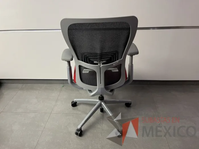 Lote 007 - 1 Silla Operativa Haworth Zody - Imagen 7