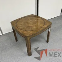 Lote 017 - 2 Mesas de apoyo - Imagen 5