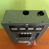 Lote 016 - 4 Controles de velocidad de aire acondicionado, 4 bases metálica color negro y 4 condensadores de aire acondicionado - Imagen 18