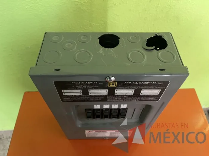 Lote 016 - 4 Controles de velocidad de aire acondicionado, 4 bases metálica color negro y 4 condensadores de aire acondicionado - Imagen 18