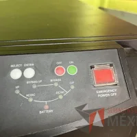 Lote 028 - UPS Tripp Lite SmartOnline Trifásico de Doble Conversión 120/208V 20kVA 16kW - Imagen 12