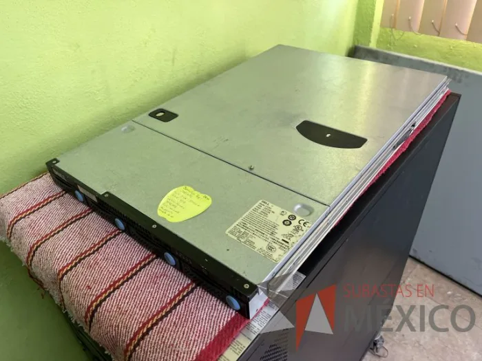 Lote 033 - Servidor Dell F1DH, Intel Xeon L5410 @ 2.34 GHz 2 Processors, 8 Cores - Imagen 2