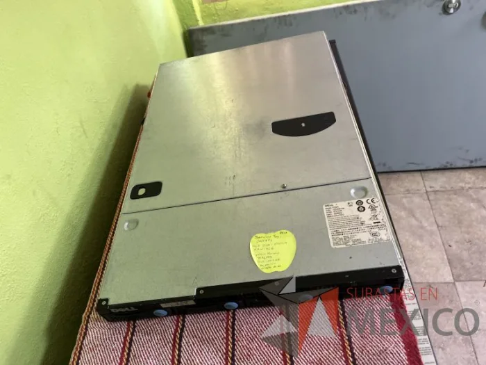 Lote 033 - Servidor Dell F1DH, Intel Xeon L5410 @ 2.34 GHz 2 Processors, 8 Cores - Imagen 3