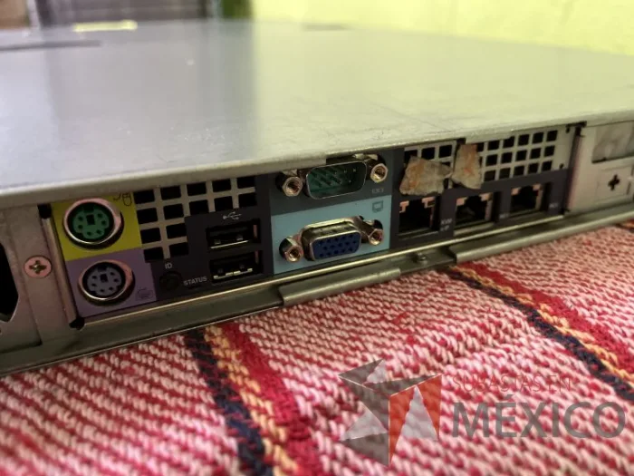 Lote 033 - Servidor Dell F1DH, Intel Xeon L5410 @ 2.34 GHz 2 Processors, 8 Cores - Imagen 10