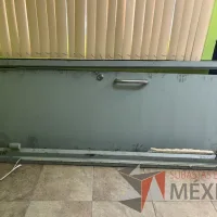 Lote 001 - Puerta blindada con marco metálico, llave y chapa. - Imagen 7