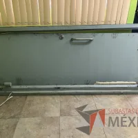 Lote 001 - Puerta blindada con marco metálico, llave y chapa. - Imagen 6