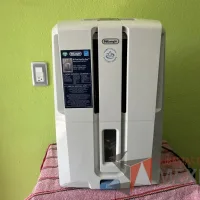 Lote 014 - Desumificador DeLonghi DD50PEM
