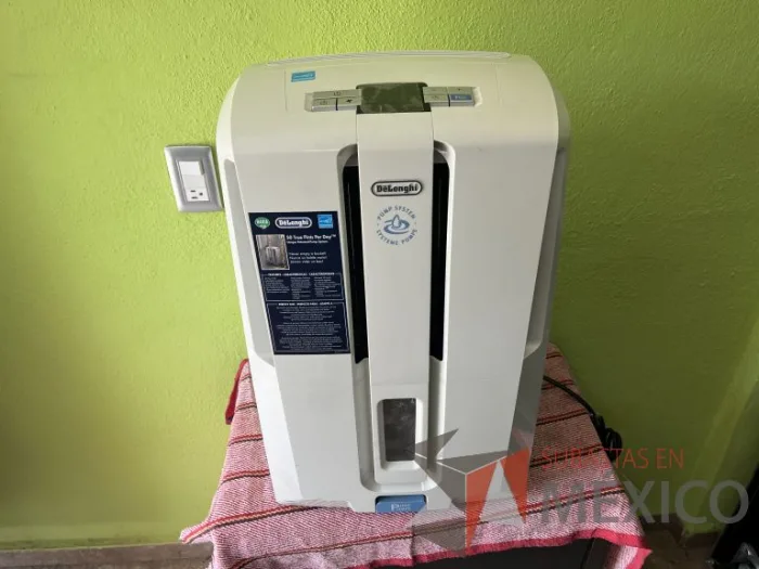 Lote 014 - Desumificador DeLonghi DD50PEM - Imagen 12